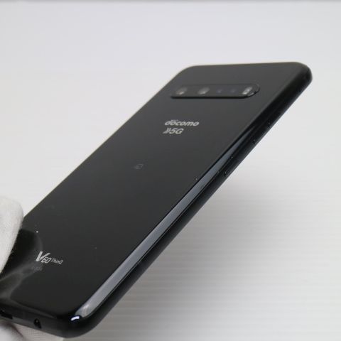 ¿ݾ Ķ L-51A LG V60 ThinQ 5G  ֥å 