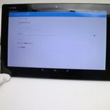 �¿��ݾ��� Ķ���� au SOT31 Xperia Z4 Tablet �֥�å�  �������
