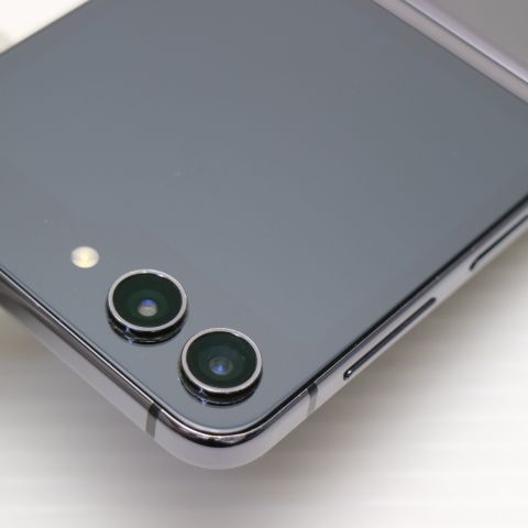 ¿ݾ  SCG23 Galaxy Z Flip5 256GB ե