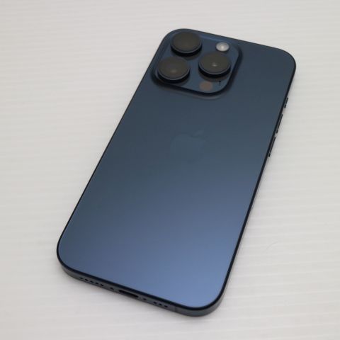 ¿ݾ Ķ SIMե꡼ iPhone15 Pro 512GB ֥롼˥