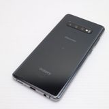 ¿ݾ Ķ SC-04L Galaxy S10+ ץꥺ֥å  