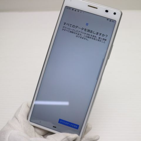 �¿��ݾ� ���� Y!mobile Xperia 8  �ۥ磻��  ���ޥ� �����