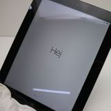 Ķ���� iPad ��4���� Wi-Fi 64GB �֥�å�  �������