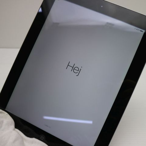 Ķ���� iPad ��4���� Wi-Fi 64GB �֥�å�  �������