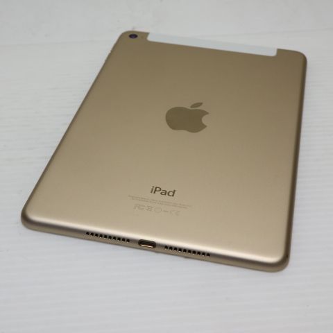Ķ���� SIM�ե꡼ iPad mini 4 Cellular 128GB �������