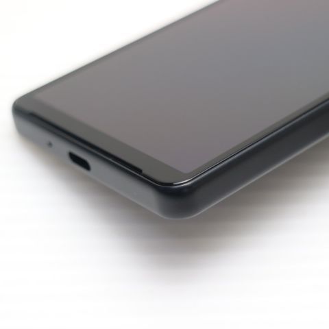 �¿��ݾ� ����Ʊ�� SoftBank Xperia 10 IV A202SO �֥�å�