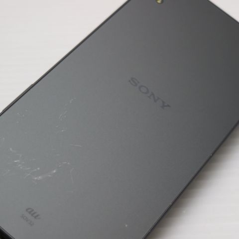 �¿��ݾ��� Ķ���� au SOV32 Xperia Z5 �֥�å�  �������