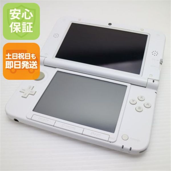 �¿��ݾ��� ������� �˥�ƥ�ɡ�3DS LL �ۥ磻��  �������