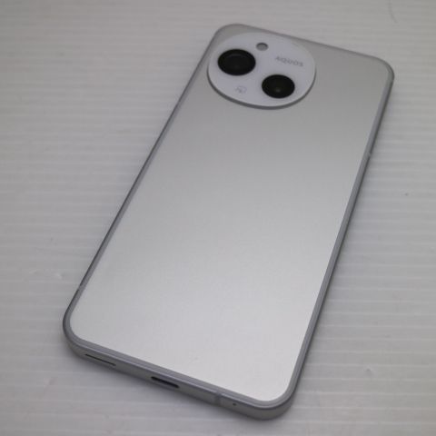 �¿��ݾ� Ķ���� SIM�ե꡼ AQUOS sense9 256GB �ۥ磻��