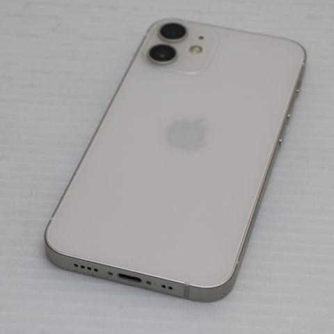 ���� SIM�ե꡼ iPhone12 mini 64GB �ۥ磻�� ¨��ȯ�� ������ȯ��