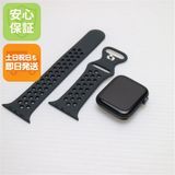 美品 Apple Watch SE GPS 44mm スペースグレイ 即日発送 土日祝発送