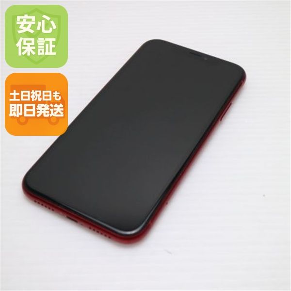 �¿��ݾ� ���� SIM�ե꡼ iPhoneXR 128GB ��å� RED ���� �����