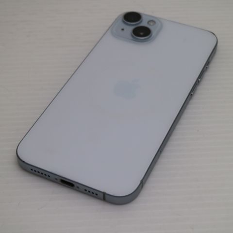 �¿��ݾ� ���� SIM�ե꡼ iPhone15 Plus 128GB �֥롼