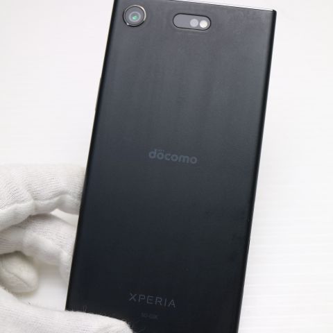 �¿��ݾ� Ķ���� SO-02K Xperia XZ1 Compact �֥�å� ���� �����