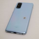 �¿��ݾ� ���� SCG01 Galaxy S20 5G ���饦�ɥ֥롼 �����