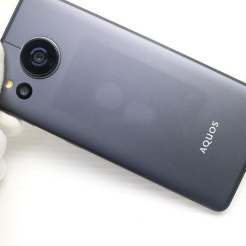 �¿��ݾ� ���� SIM�ե꡼ AQUOS sense7 SH-M24 �֥�å�