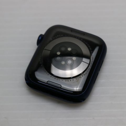 �¿��ݾ� ������� Apple Watch Series6 44mm �֥�å� ����������¨��ȯ��