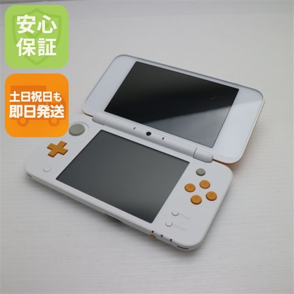 ¿ݾ  NEW˥ƥɡ2DS LL ۥ磻ȡߥ  