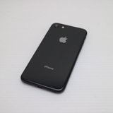 �¿��ݾ��� Ķ���� SIM�ե꡼ iPhone8 64GB ���ڡ������쥤 �֥�å�  �������