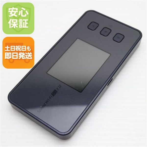 ¿ݾ  Speed Wi-Fi 5G X12 NAR03 ɡ֥å