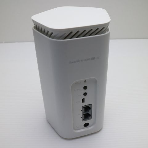 ¿ݾ  Speed Wi-Fi HOME 5G L12 NAR02 ۥ磻 