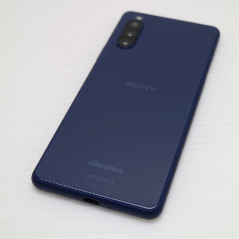 �¿��ݾ� Ķ���� SO-41A Xperia 10 II �֥롼 �����