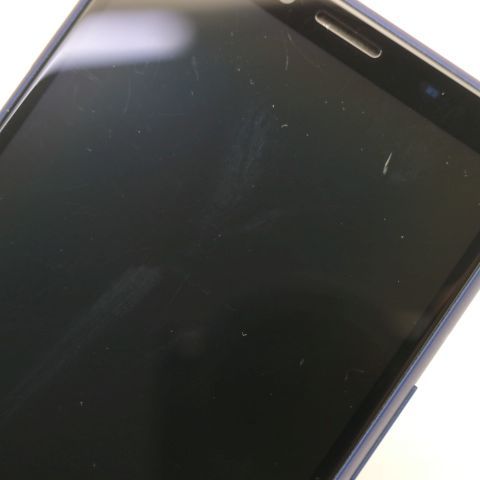�¿��ݾ� Ķ���� SO-41A Xperia 10 II �֥롼 �����