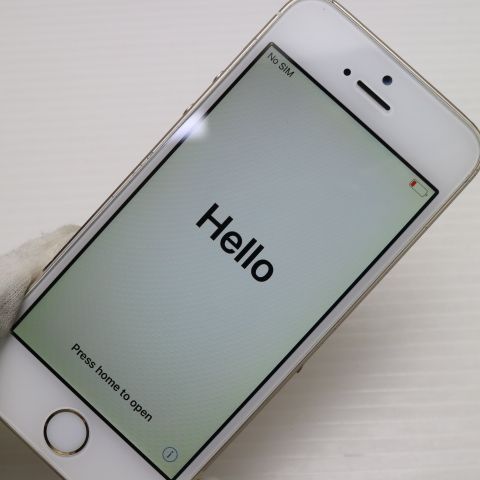 ¿ݾ  DoCoMo iPhone5s 32GB   
