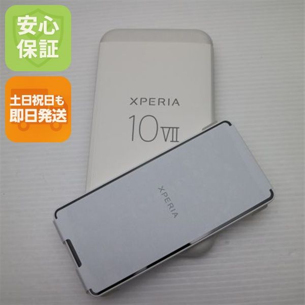 �¿��ݾ� ����̤���� SIM�ե꡼ Xperia 10 VII �ۥ磻��