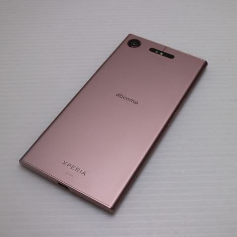 ¿ݾ Ķ SO-01K Xperia XZ1 ԥ  