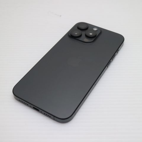 �¿��ݾ� ����Ʊ�� SIM�ե꡼ iPhone15 Pro Max 256GB �֥�å������˥���