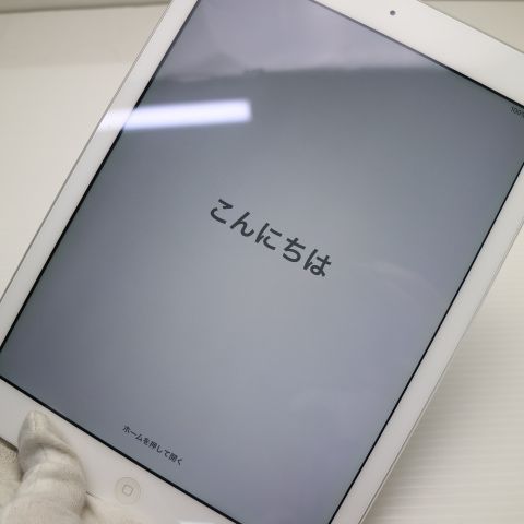 ムスビー｜安心保証付 超美品 iPad Air Wi-Fi 32GB シルバー 中古本体 