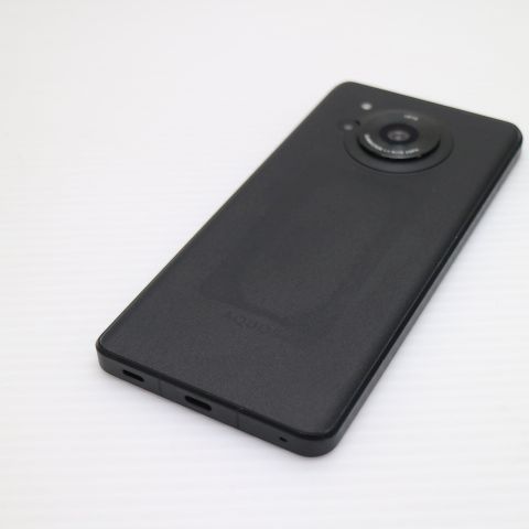 �¿��ݾ� ����Ʊ�� SoftBank AQUOS R7 A202SH �֥�å�