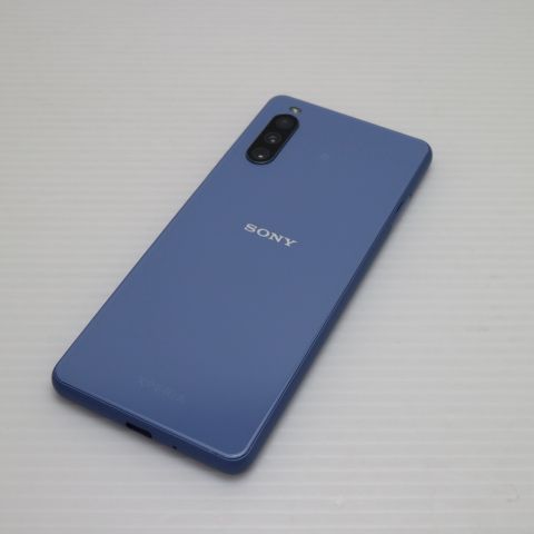 ¿ݾ Ķ SIMե꡼ Xperia 10 III Lite ֥롼 