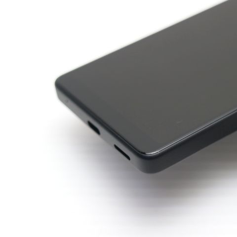 �¿��ݾ� ����Ʊ�� Xperia Ace III SO-53C �֥�å�