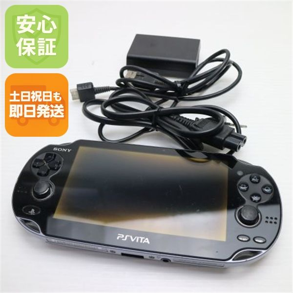 �¿��ݾ��� ������� PCH-1000 PS VITA �֥�å�  �������