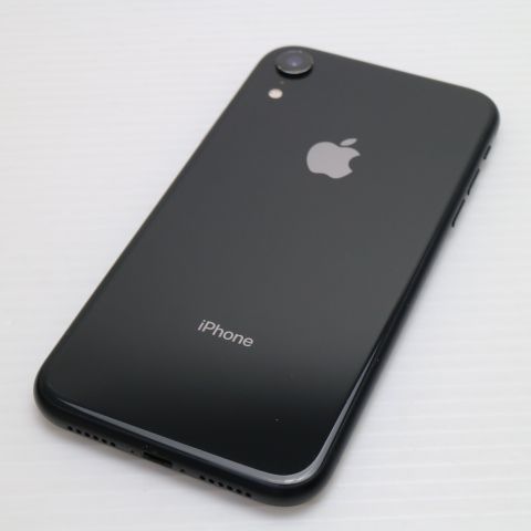 ¿ݾ  SIMե꡼ iPhoneXR 64GB ֥å  