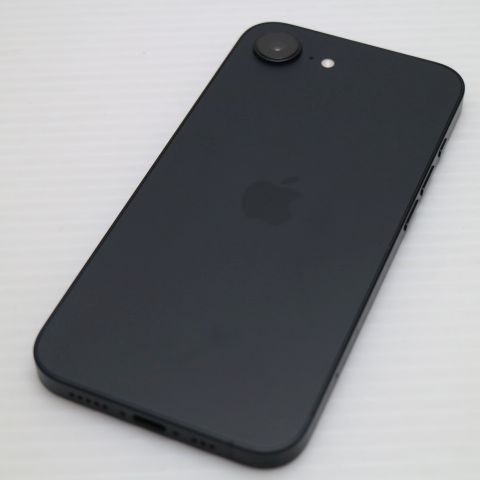 ¿ݾ  SIMե꡼ iPhone 16e 256GB ֥å