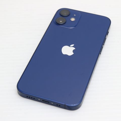 ���� SIM�ե꡼ iPhone12 mini 64GB �֥롼 ¨��ȯ�� ������ȯ��