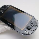 �¿��ݾ��� ���� PCH-1000 PS VITA �֥�å�  �������
