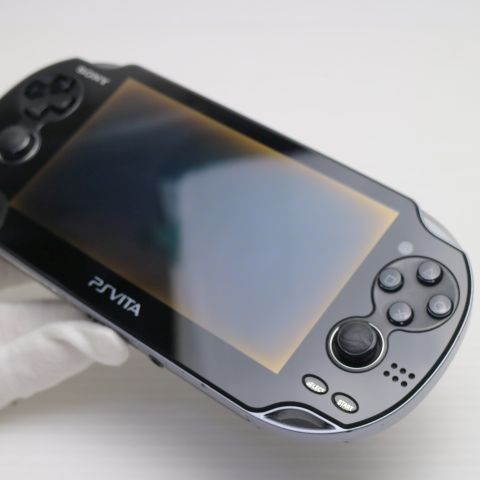 �¿��ݾ��� ���� PCH-1000 PS VITA �֥�å�  �������