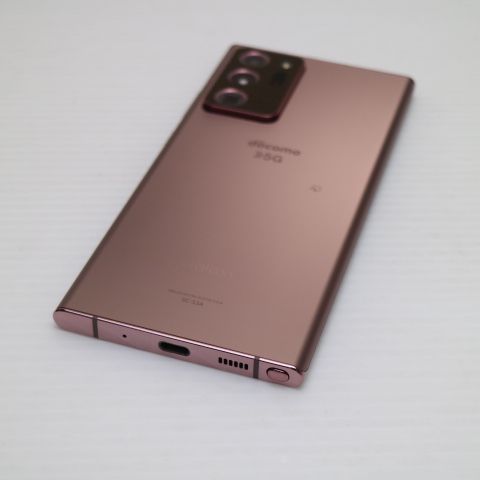 Ķ���� SC-53A Galaxy Note20 Ultra 5G �ߥ��ƥ��å��֥���