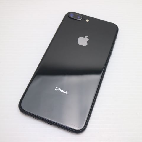 ��� SIM�ե꡼ iPhone8 PLUS 256GB ���ڡ������쥤 �֥�å�