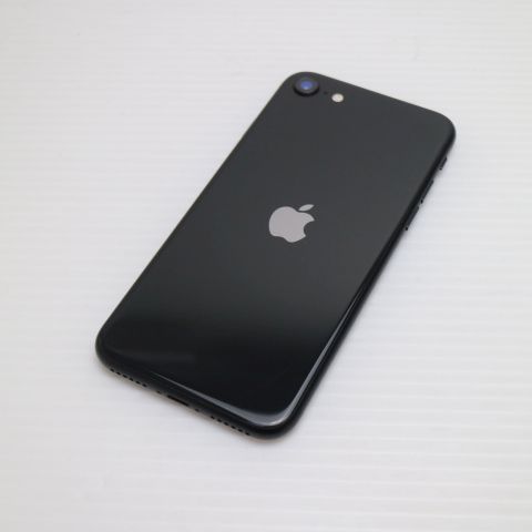 �¿��ݾ� Ķ���� SIM�ե꡼ iPhone SE ��2���� 128GB �֥�å� �����
