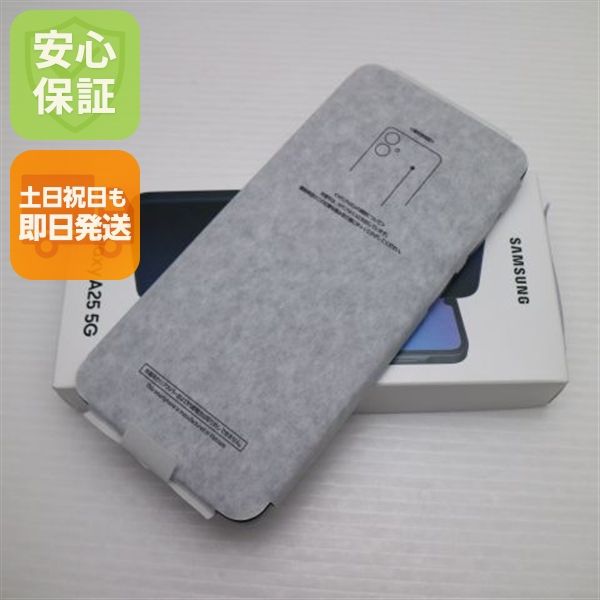 �¿��ݾ� ����̤���� SIM�ե꡼ Galaxy A25 5G �֥�å�