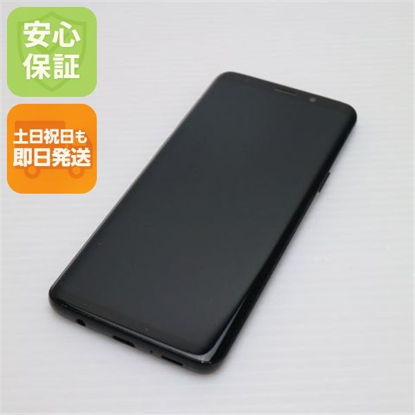 ¿ݾ Ʊ SC-02K Galaxy S9 ֥å  