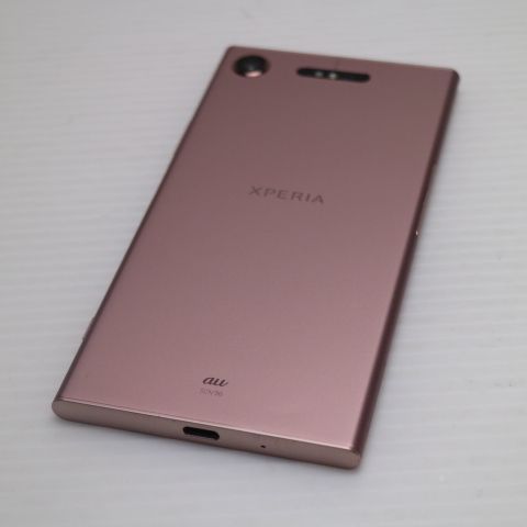 ¿ݾ Ķ SOV36 Xperia XZ1 ԥ  