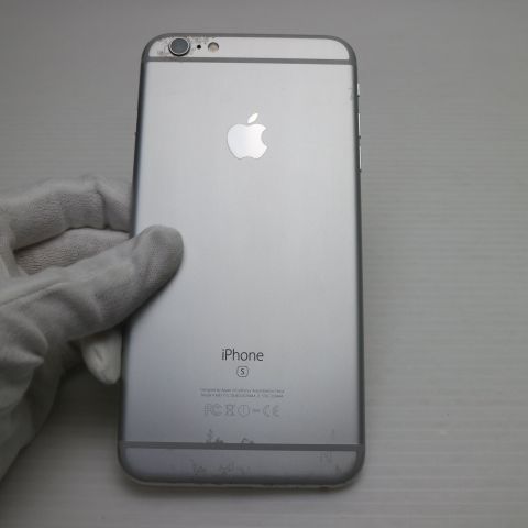 �¿��ݾ��� ���� SIM�ե꡼ iPhone6S PLUS 64GB ����С� ����� �������