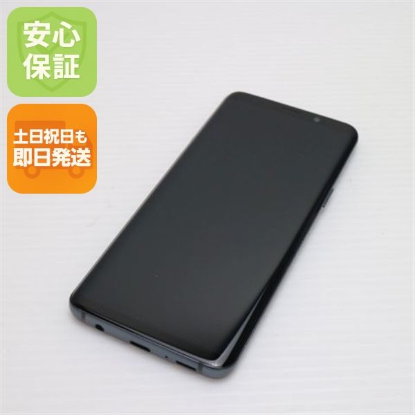 ¿ݾ Ķ SC-02K Galaxy S9 쥤  