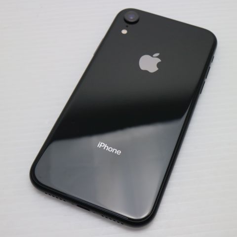¿ݾ Ķ SIMե꡼ iPhoneXR 128GB ֥å  